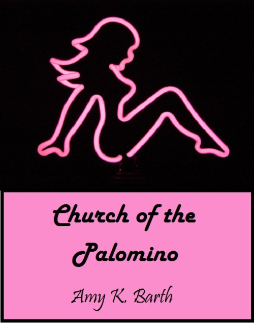 church of the palomino cover